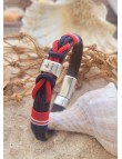 BRACELET NAUTIQUE NŒUDS
