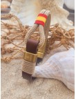 Bracelet Nœud de Cap