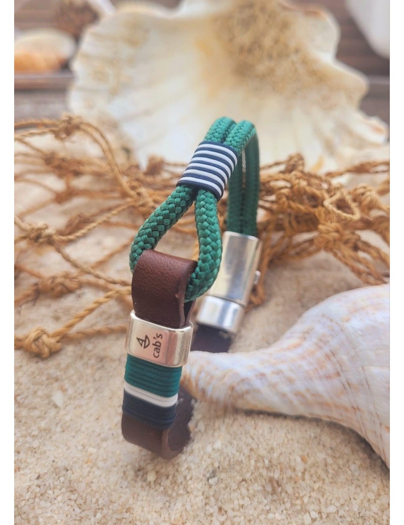 Bracelet nœud cabo verde corporatif | Sottovento
