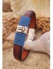 BRACELET NAUTIQUE ANCRE