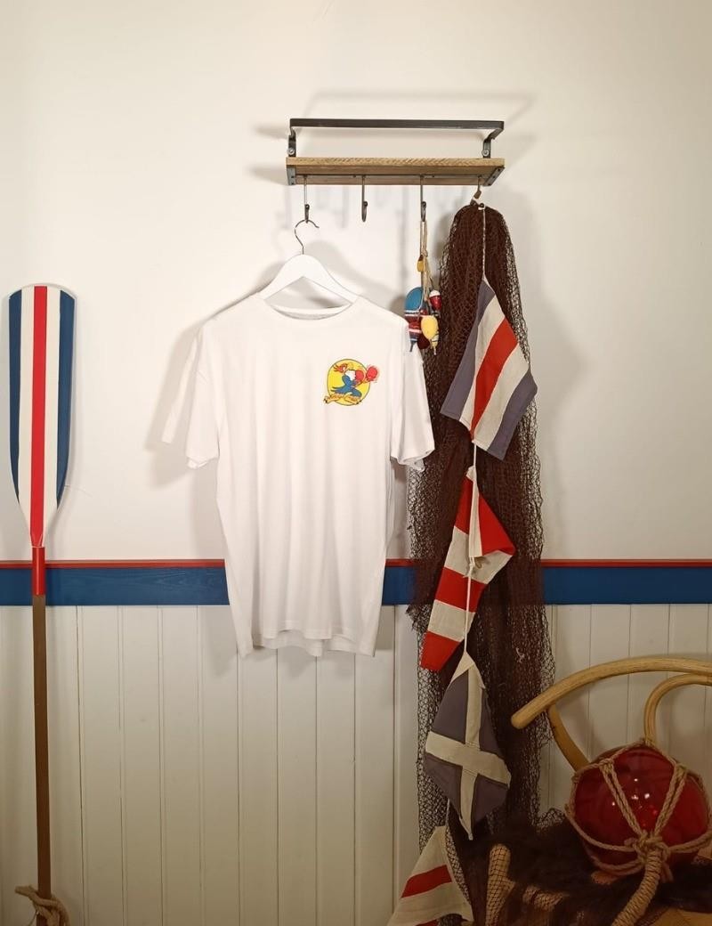 Camiseta eagle army heritage branco | Sottovento