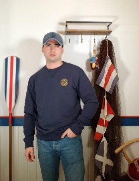 Felpa Nautical Heritage