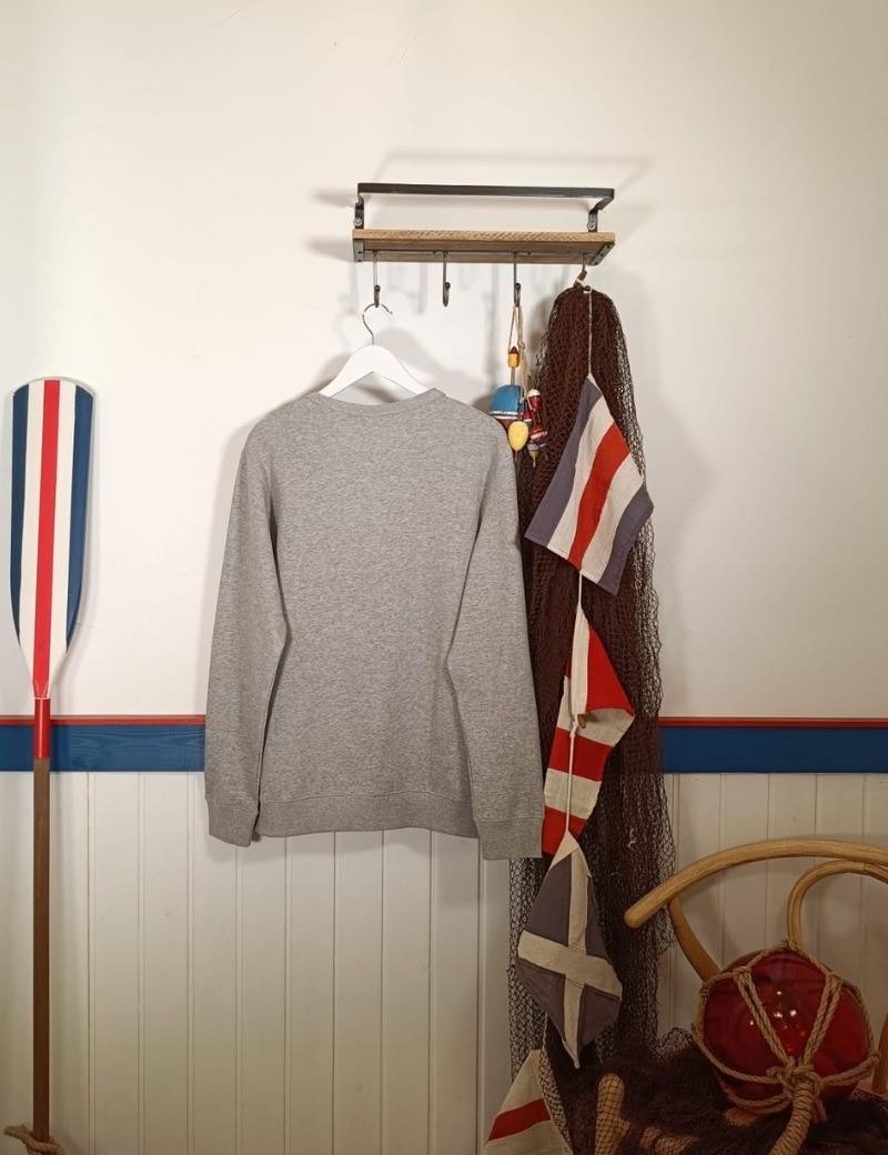 Sudadera tiger army heritage cinza | Sottovento