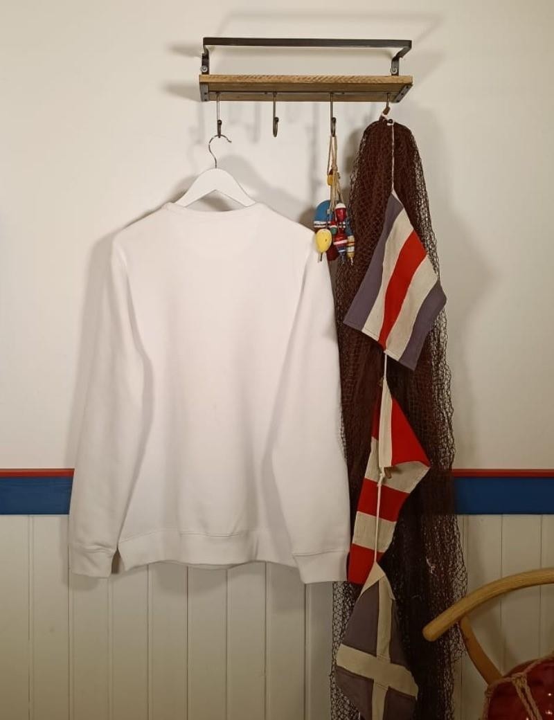 White eagle army heritage sweatshirt | Sottovento