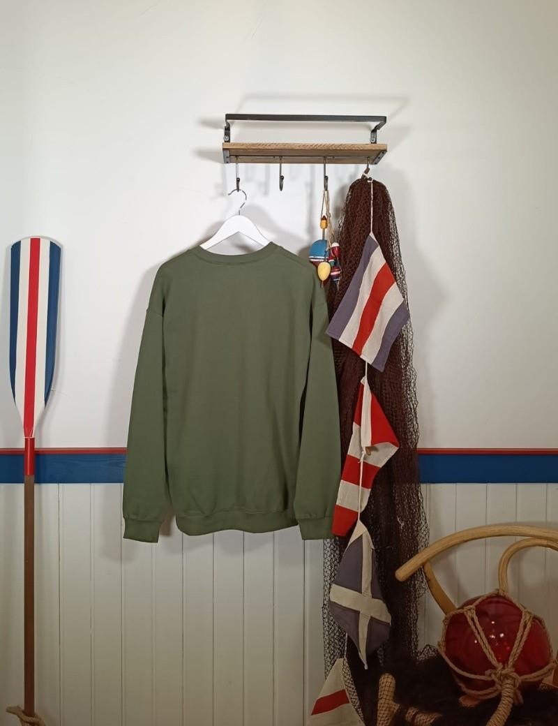 Sudadera eagle army heritage verde caqui | Sottovento