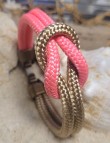 Bracelet nautique Nœud