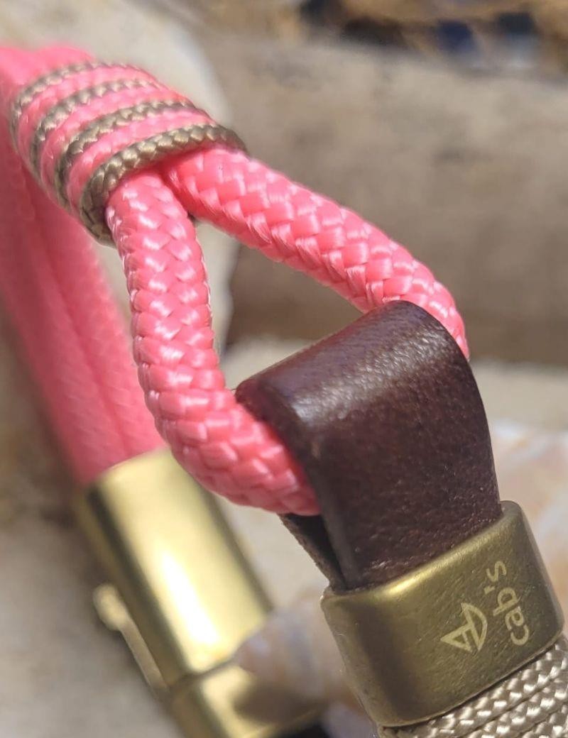 Rosa Knot Armband | Sottovento