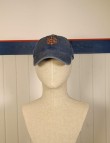 Gorra SOTTOVENTO bordado naranja