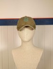 Gorra SOTTOVENTO bordado turquesa