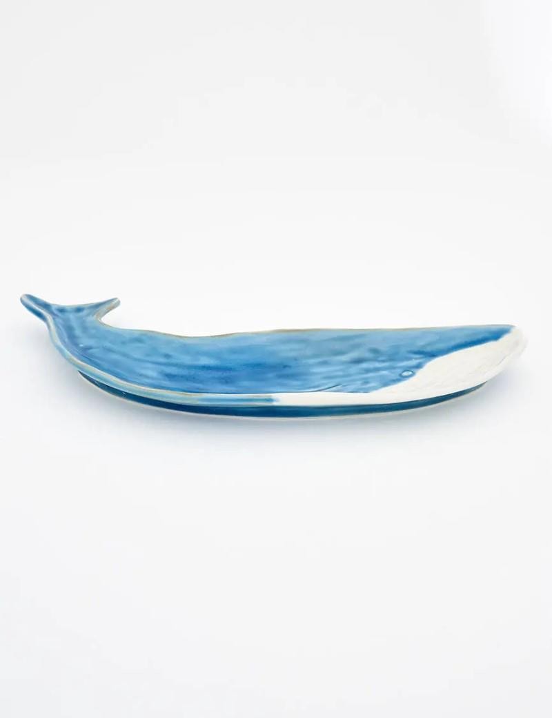 Plateau baleine bleue | Sous le vent
