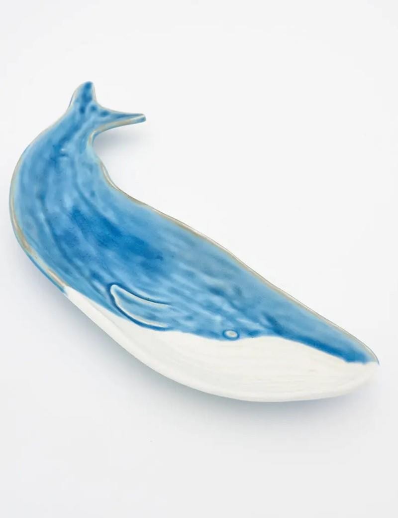 Plateau baleine bleue | Sous le vent