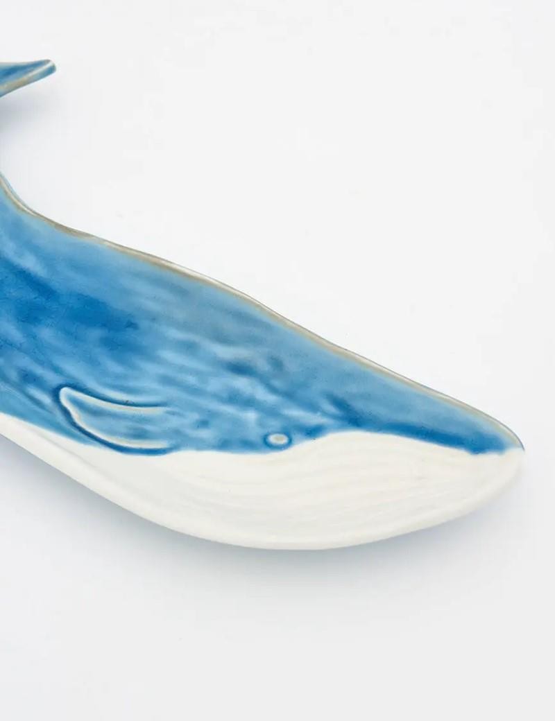 Plateau baleine bleue | Sous le vent