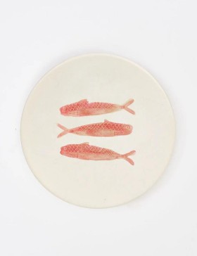 Plato peces