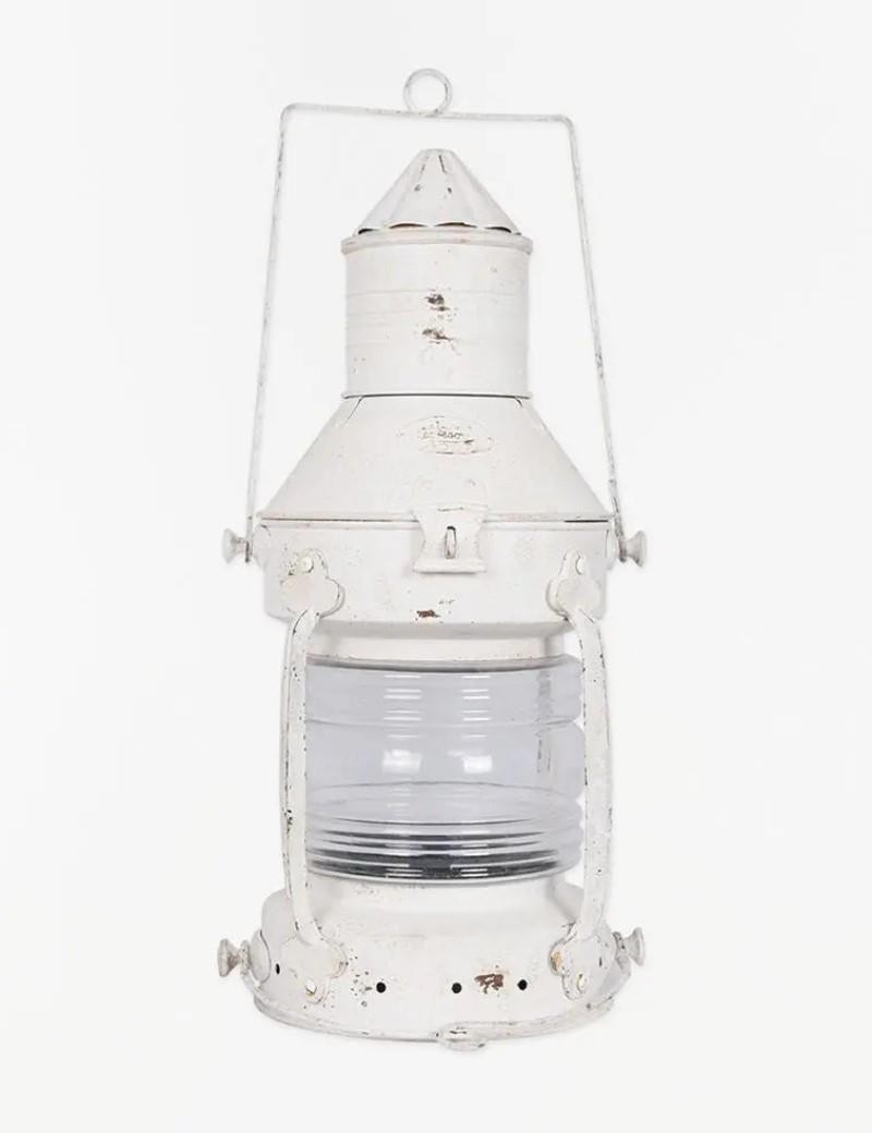 Lámpara candelabro marinero branco | Sottovento
