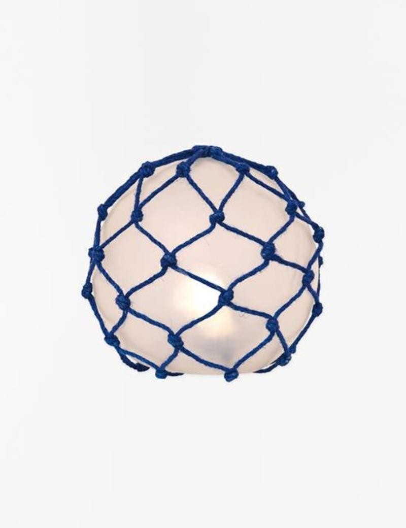 Lámpara boya cuerda azul azul | Sottovento