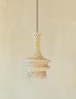Plafond Crochet 30 x 50 Cm