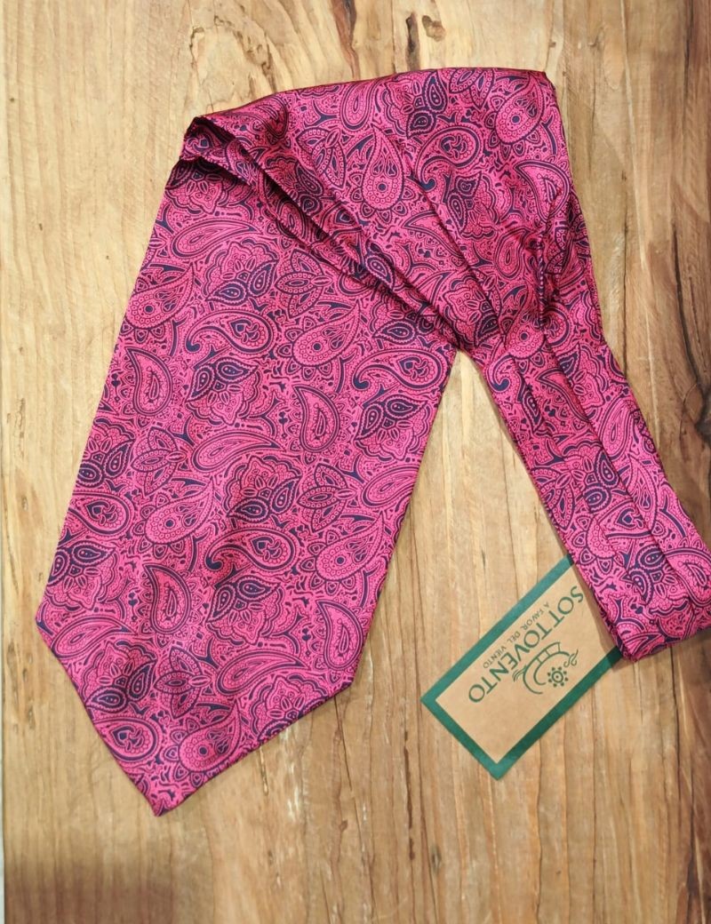 Corbanda silk cashmere pink | Sottovento