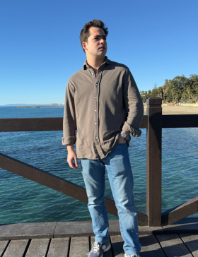 Piqué Classic Fit Shirt