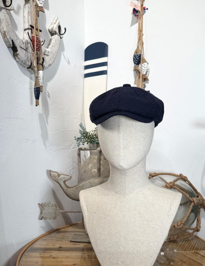 Blue peaky cap | Sottovento