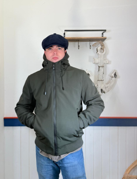 Cazadora bomber Soft Shell