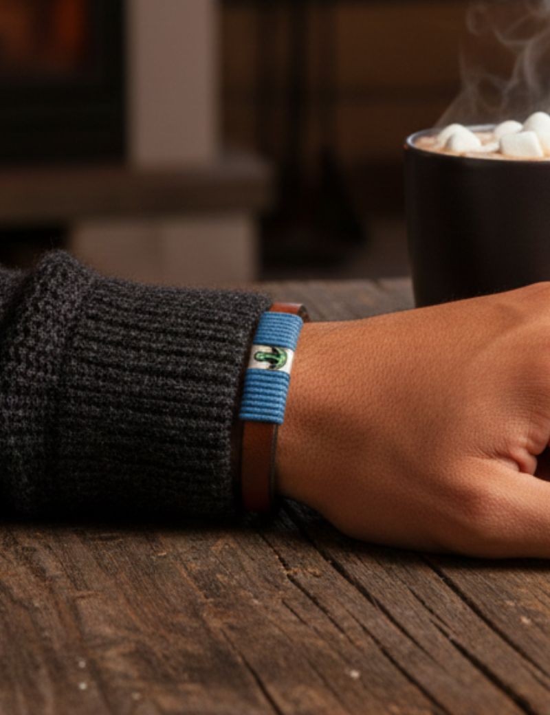 Marine-Armbanduhr Anker Blue Jeans | Sottovento
