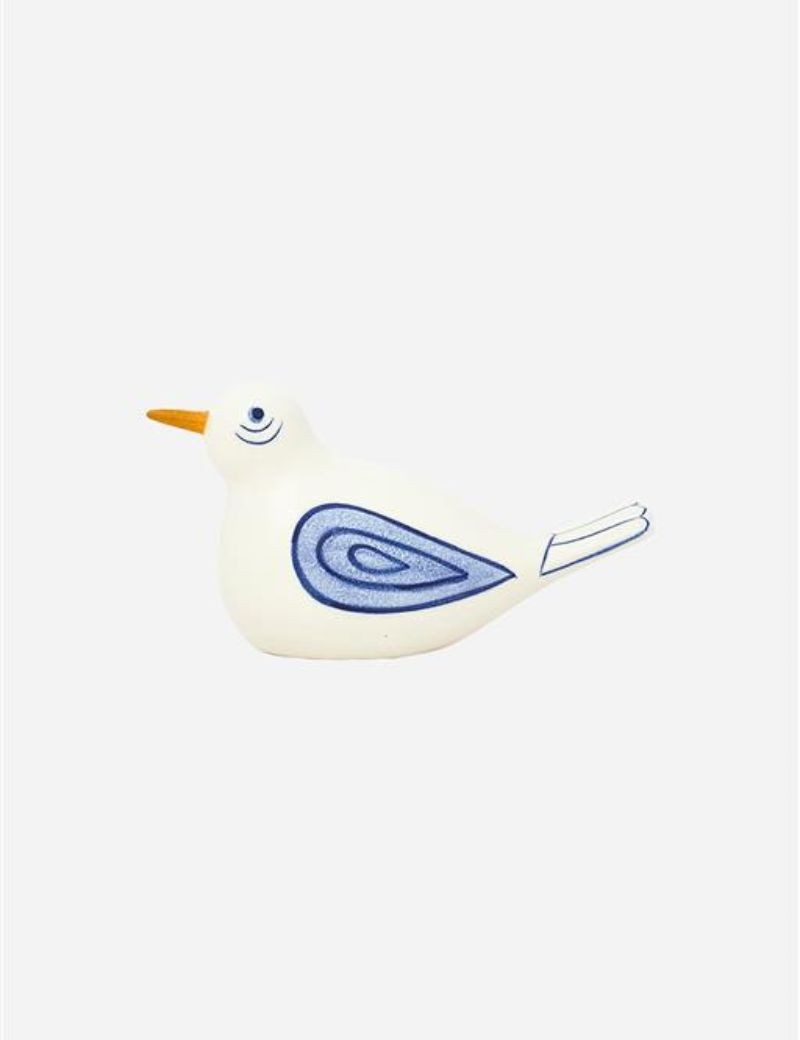 Pájaro de gres pequeño azul أَزْرَق | Sottovento