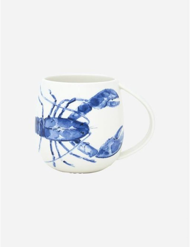 Taza langosta أَزْرَق | Sottovento