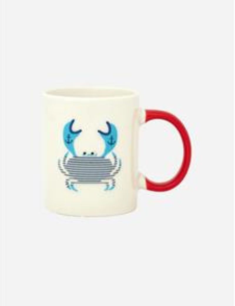 Taza cangrejo blau | Sottovento