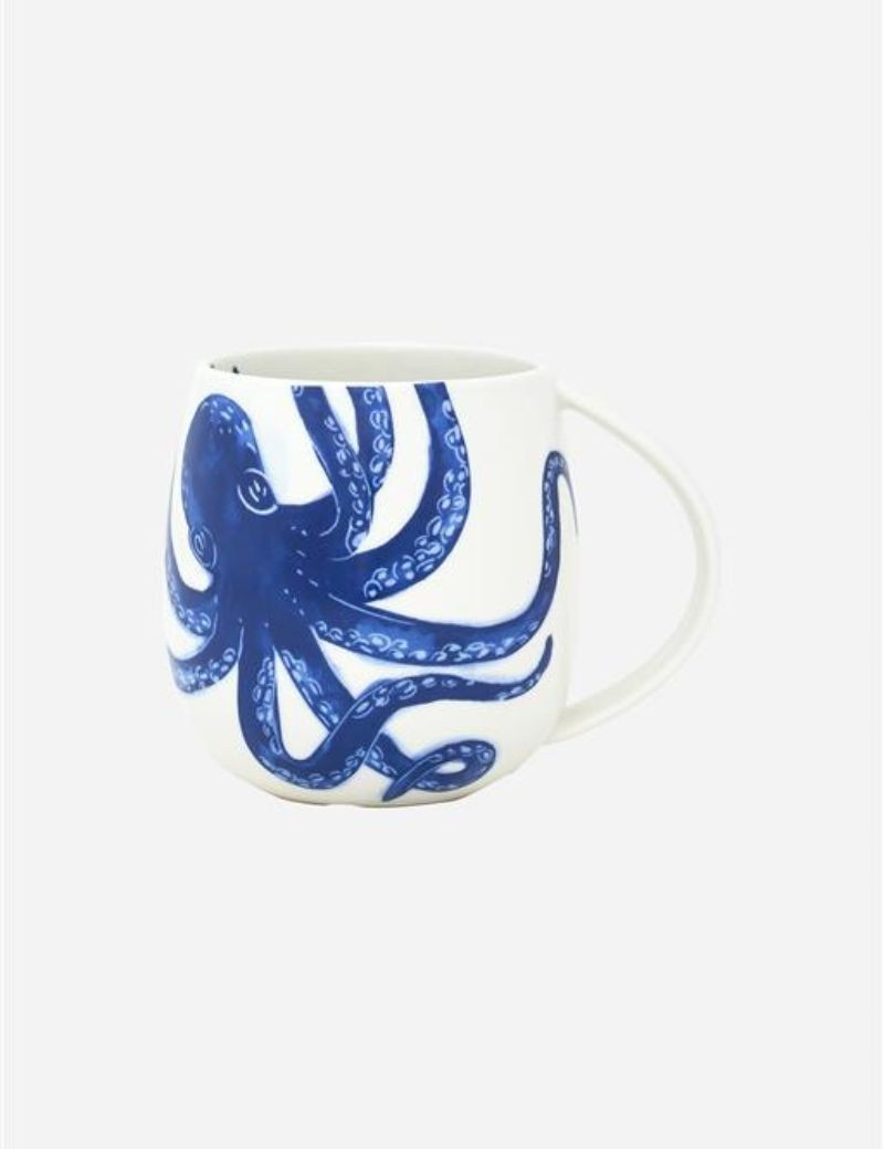 Taza pulpo أَزْرَق | Sottovento