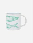TAZA PECES