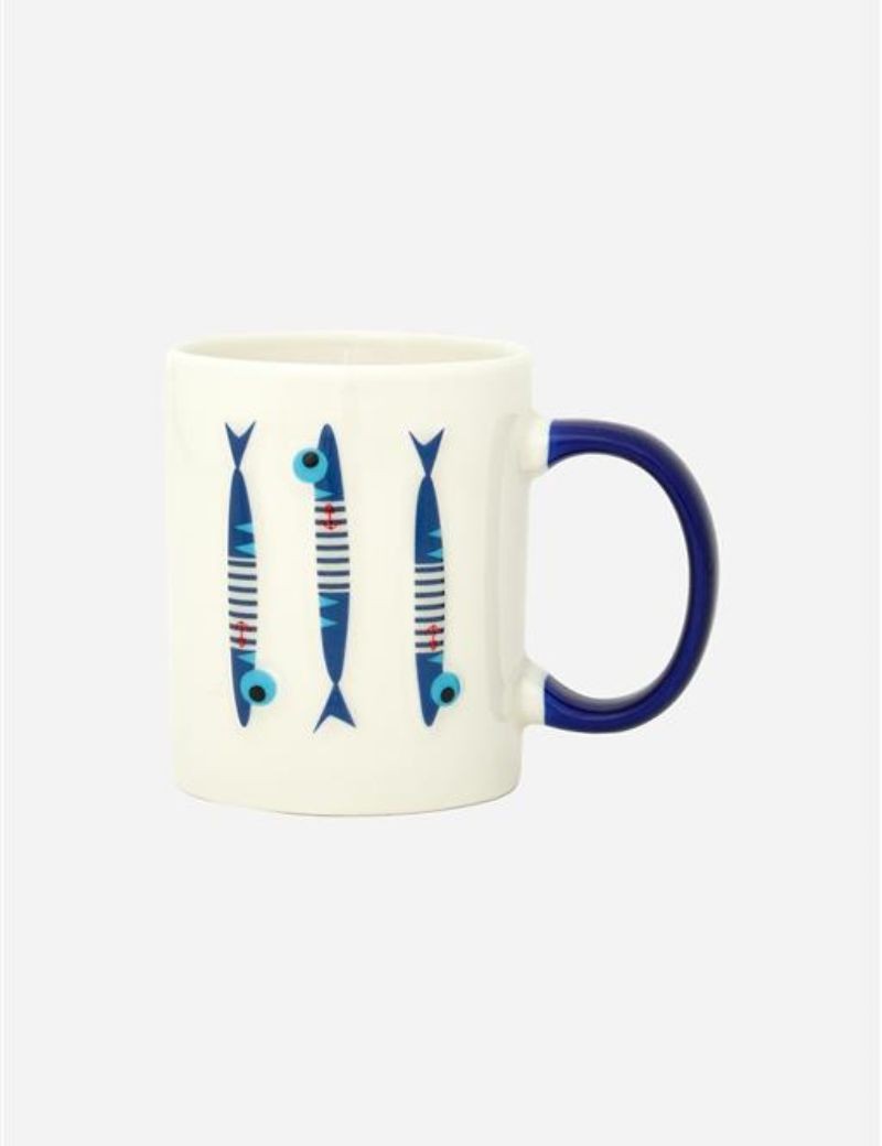 Taza peces blau | Sottovento