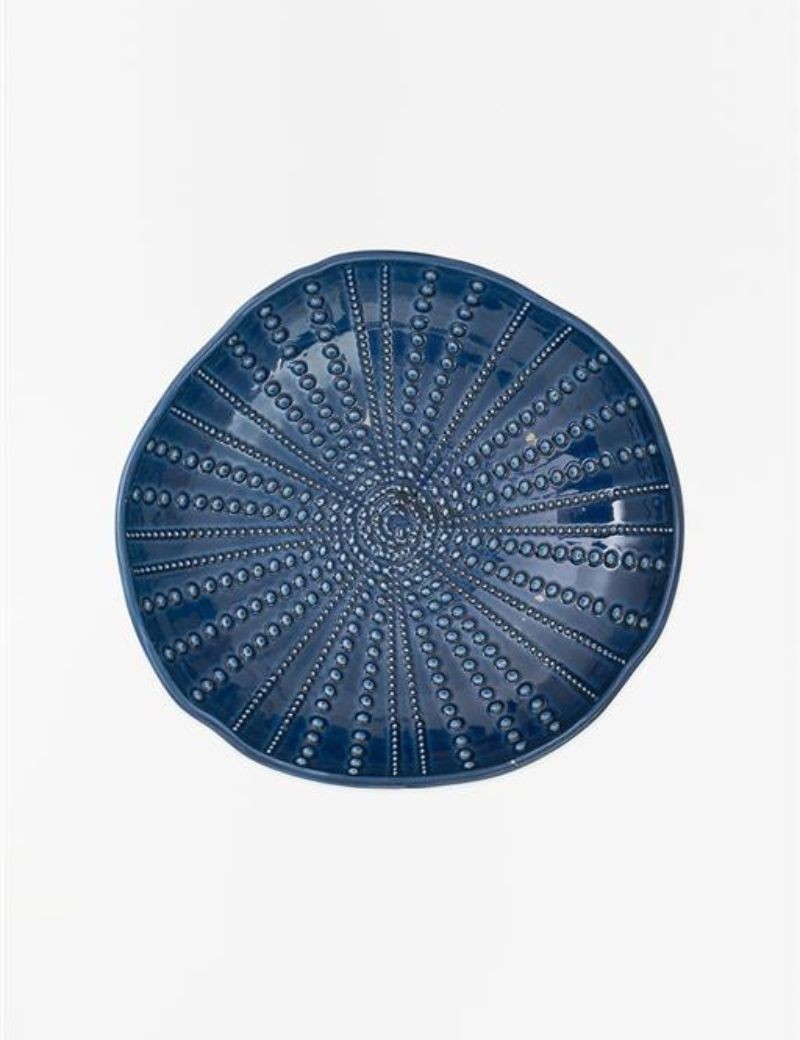 Plato erizo de mar azul | Sottovento