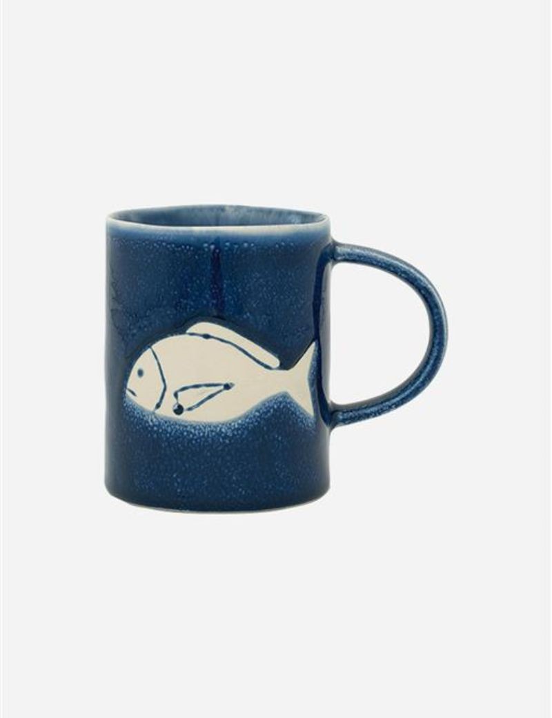 Taza pez blue | Sottovento