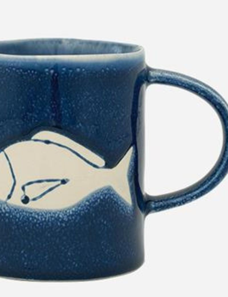 Taza pez azul | Sottovento