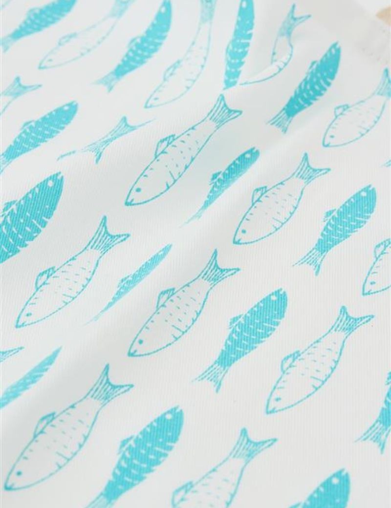 Set de 3 trapos peces surtido | Sottovento