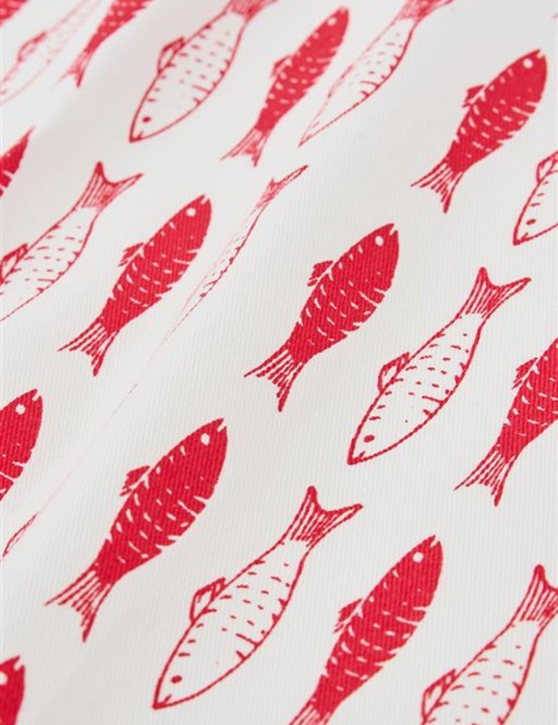 Set de 3 trapos peces surtido | Sottovento