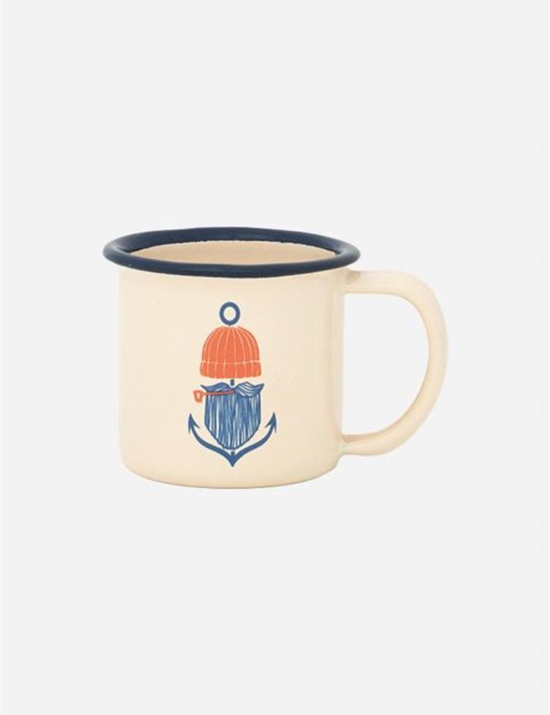 Mini mug marinero beige | Sottovento