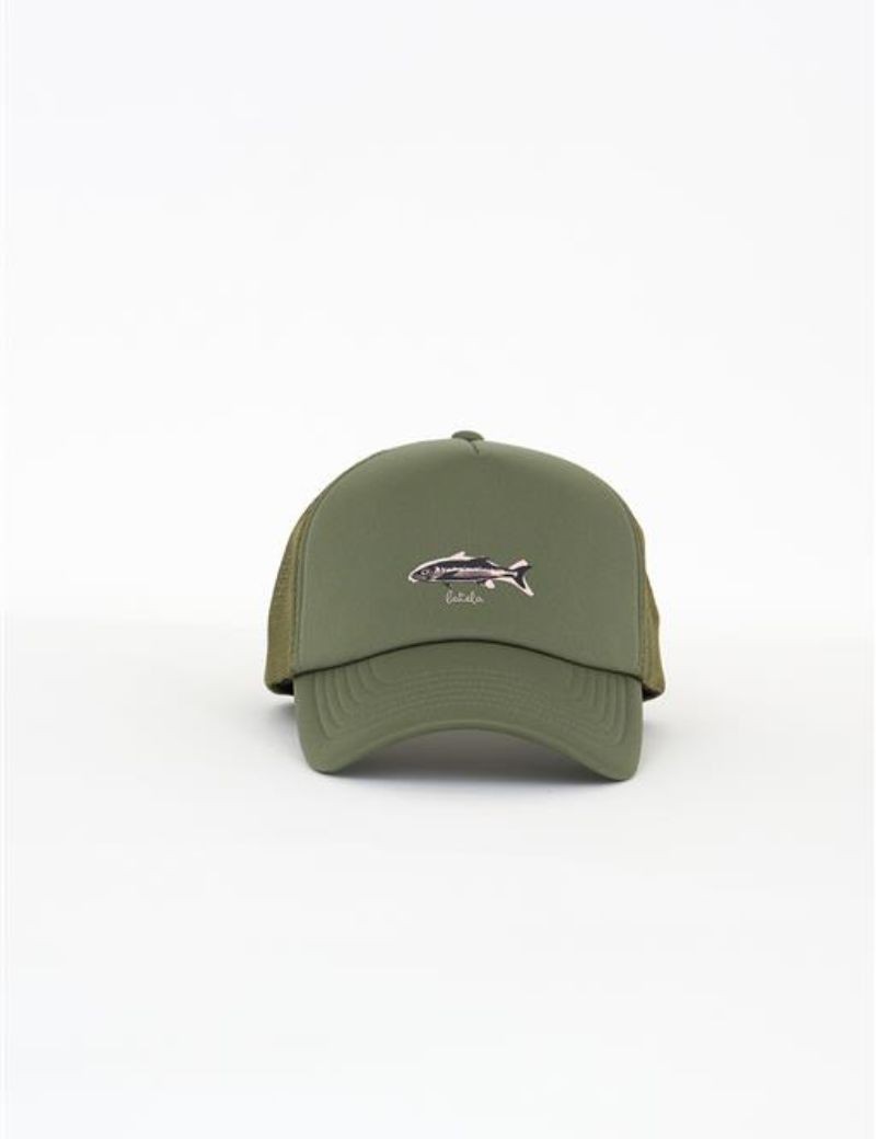 Visera pez khaki green | Sottovento