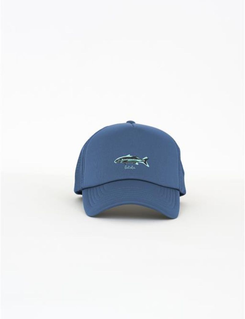 Visera pez jeans blu | Sottovento