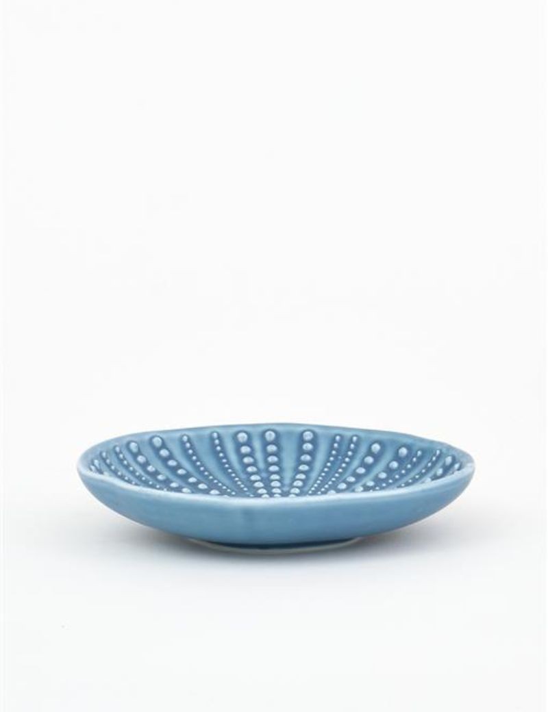 Plato erizo de mar azul | Sottovento
