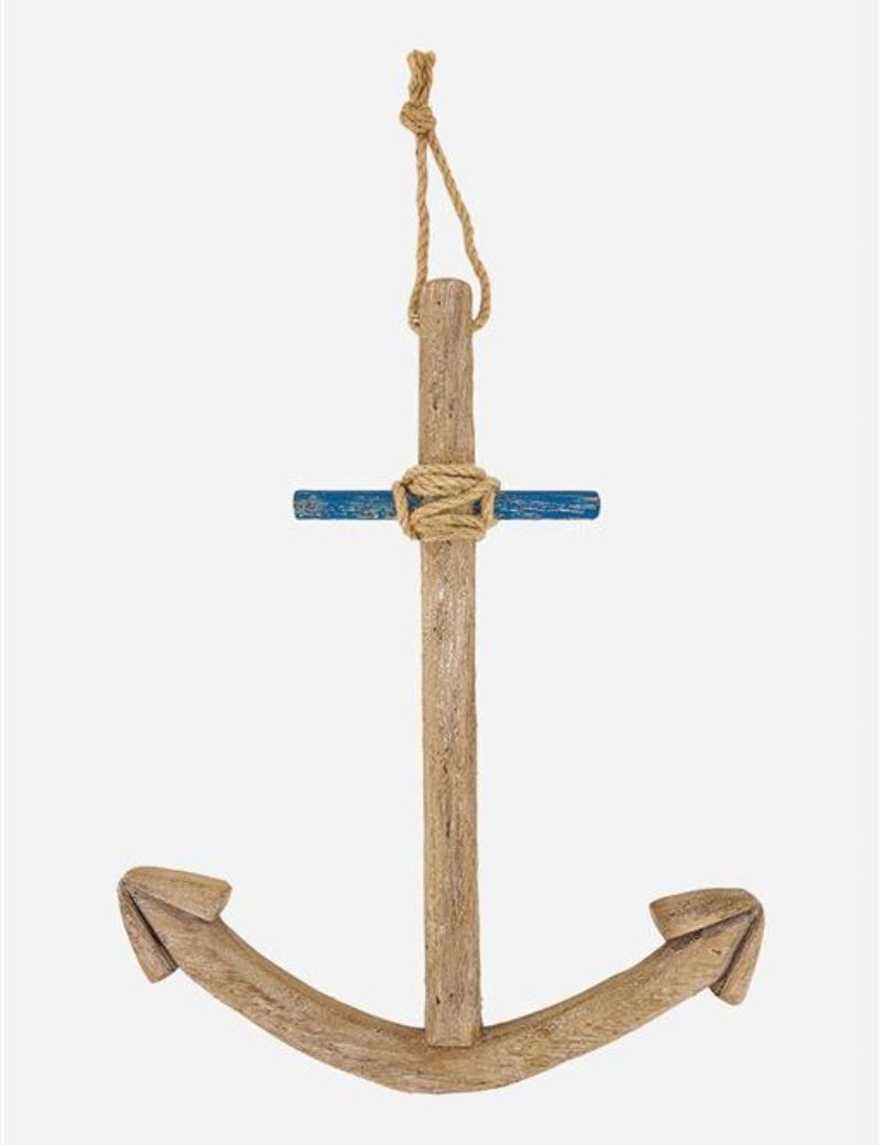 Ancla de madera naturale | Sottovento