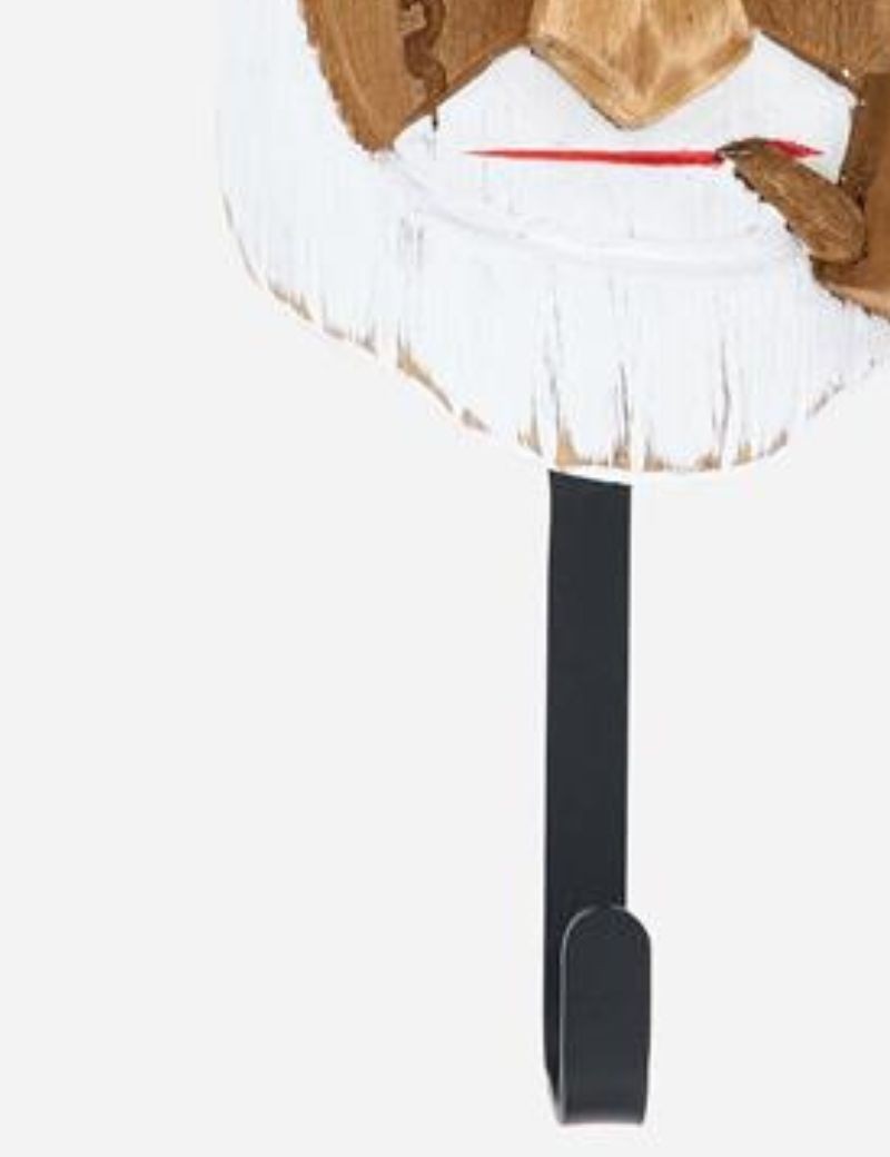 Colgador marinero de madera mehrfarbig | Sottovento