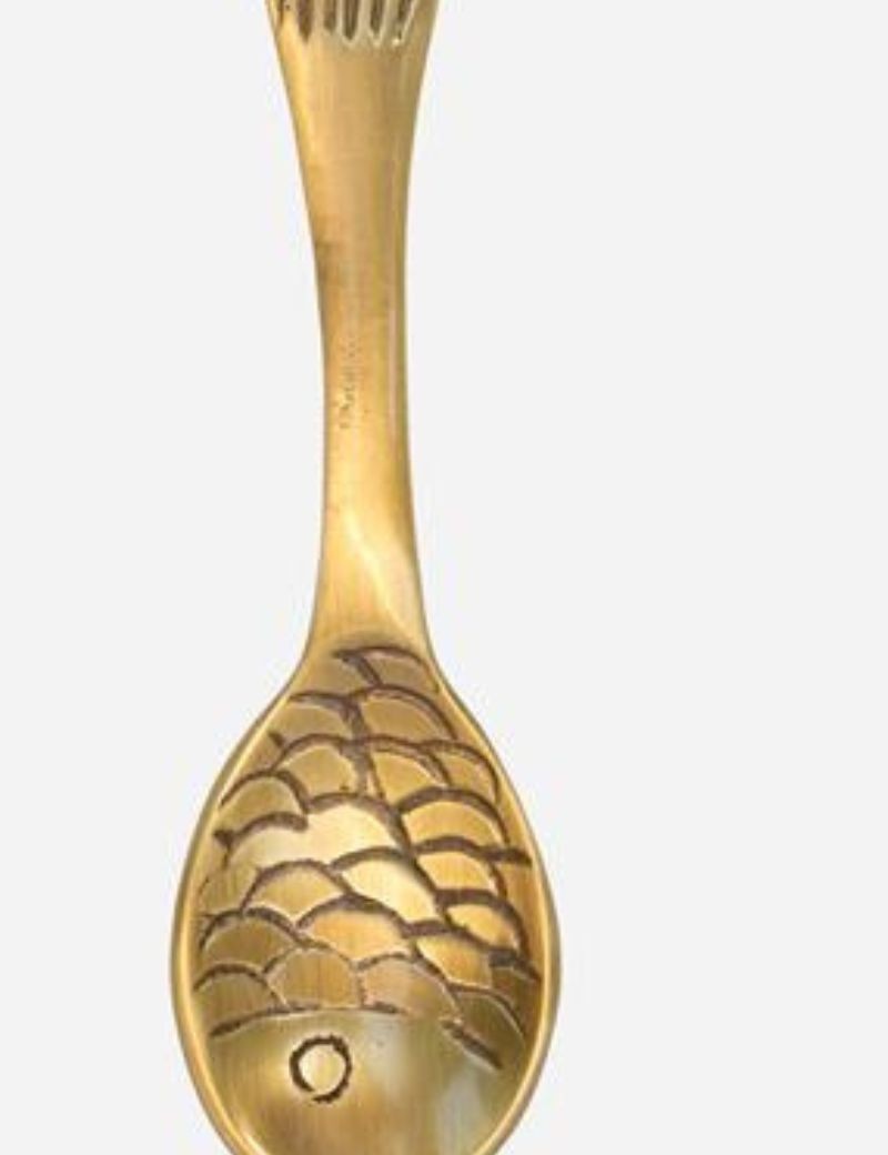 Cucharilla pez ouro | Sottovento