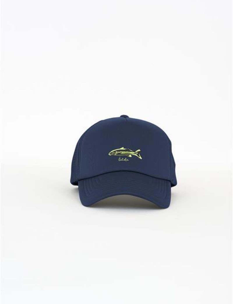 Visera pez marineblau | Sottovento