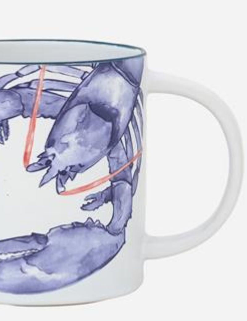 Taza langosta bleu | Sottovento