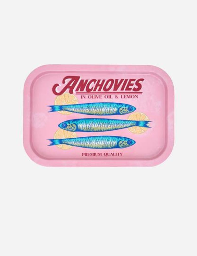 Bandeja 'anchovies زَهْرِيّ | Sottovento