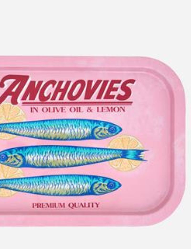 Bandeja 'anchovies rosa | Sottovento