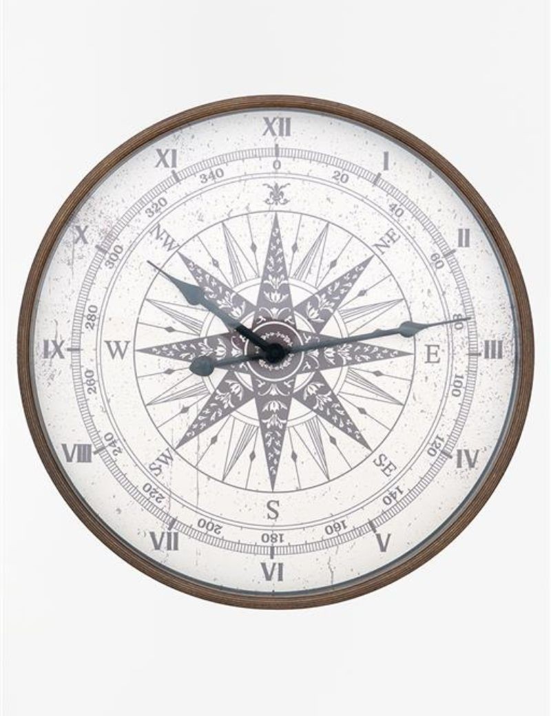 Reloj rosa de los vientos rame | Sottovento