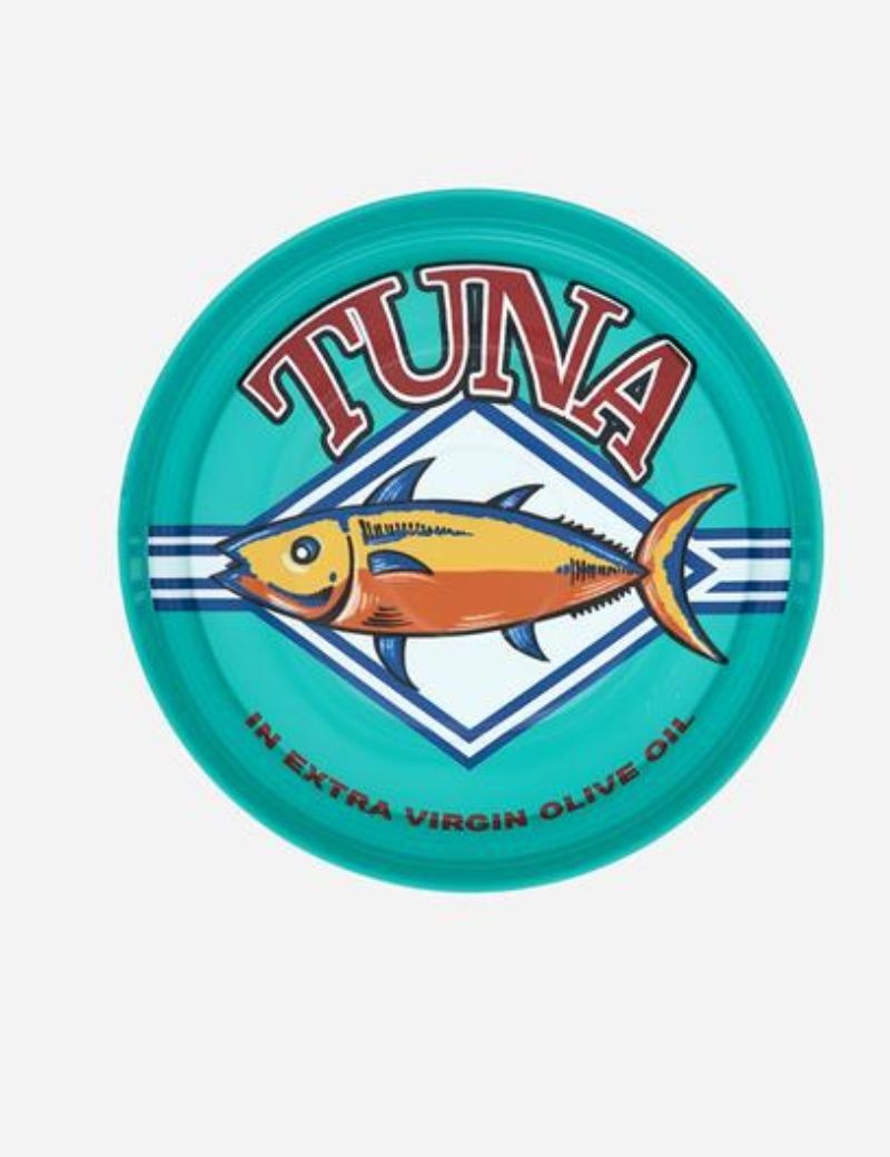 Bandeja 'tuna azul turquesa | Sottovento