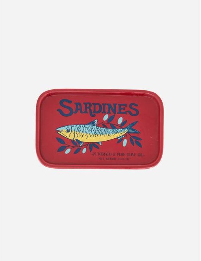Bandeja 'sardines أَحْمَر | Sottovento